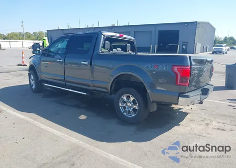 2016 Ford F-150 Lariat z USA, uszkodzony, nr VIN 1FTFW1EF8GFC09361
